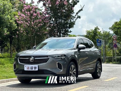 2023 Buick Envision S 2022 Envision S 552T FWD Elite - ავტომობილი ჩინეთიდან