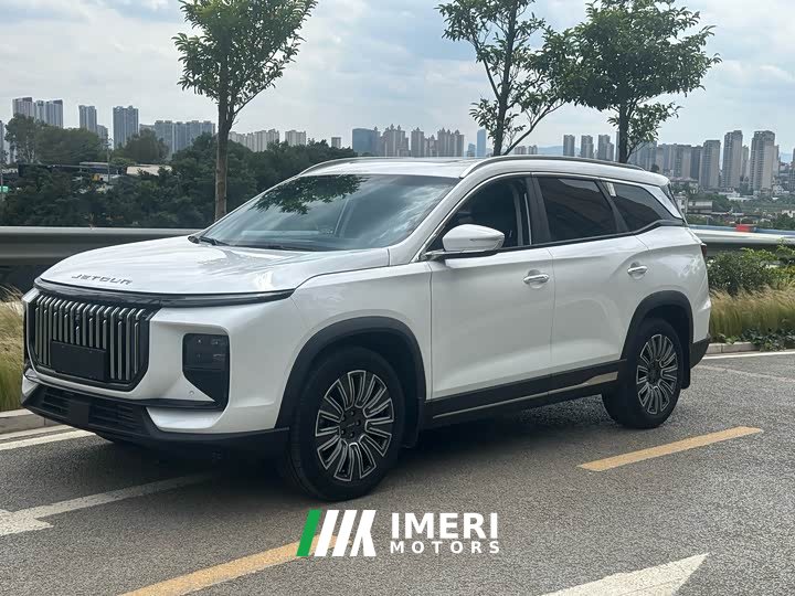 Jetour X90 PRO 2024 1.6T DCT Luxury 7-Seater