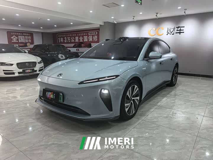 NIO ET5 75kWh