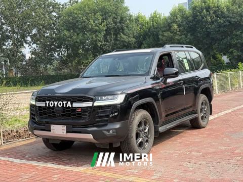 2026 Toyota Land Cruiser (Imported) 3.5L GR Sport Edition - ავტომობილი ჩინეთიდან