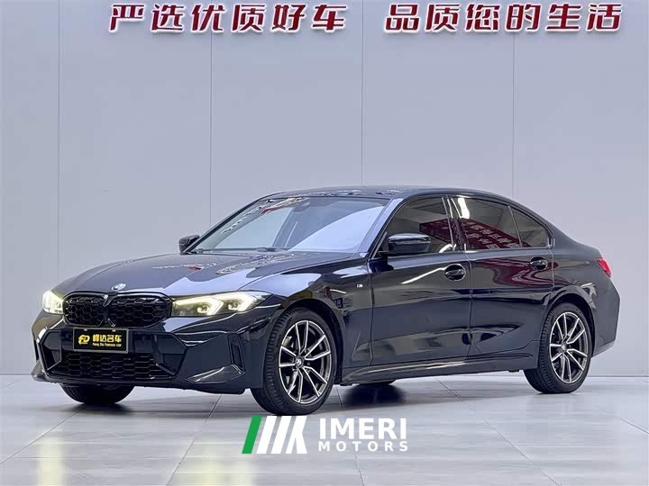 BMW 3 Series 325Li M Sports Package