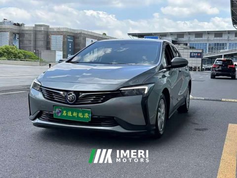 2023 Buick Weilan 6 2022 Plug-in Hybrid Connected Fashion Edition - ავტომობილი ჩინეთიდან