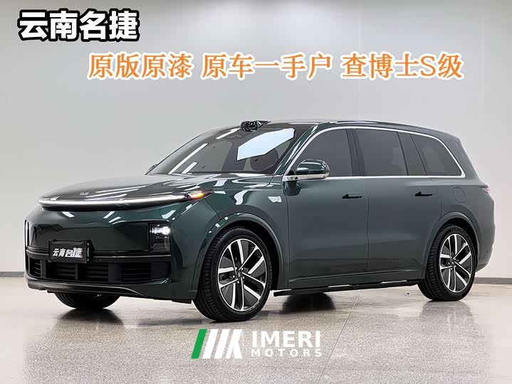 Li Auto Ideal L9 2022 Max