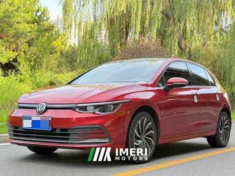 2021 Volkswagen Golf 280TSI DSG Pro - ავტომობილი ჩინეთიდან
