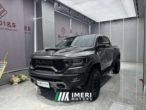 2023 BMW RAM Trucks T-Rex 2022 6.2T US-spec - ავტომობილი ჩინეთიდან