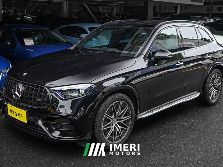 Mercedes-Benz GLC AMG GLC 43 4MATIC