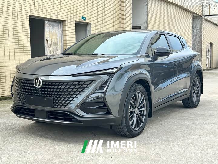 Changan UNI-T 1.5T Excellent Type