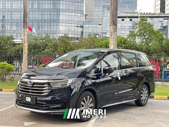 Honda Odyssey 2.0L e:HEV Sharp Enjoy Edition