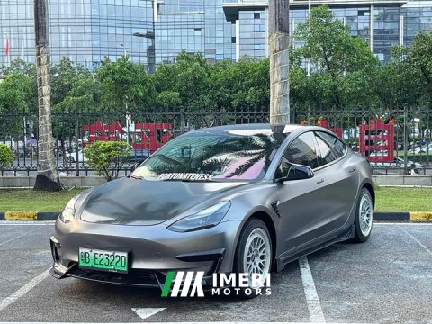 2021 Tesla Model 3 Standard Range RWD Upgrade - ავტომობილი ჩინეთიდან