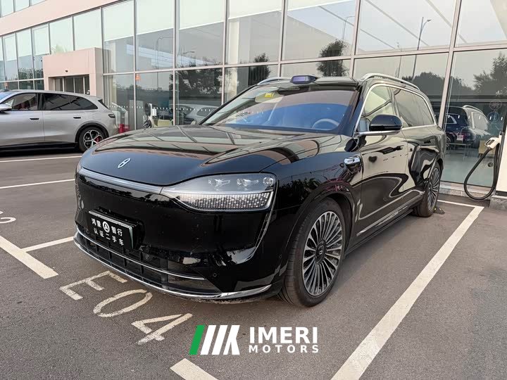 AITO Wenjie M9 extended range Ultra version 52kWh 5-seat version (192-line lidar)