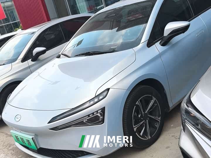 AION S MAX 2025 70 Star Edition 53.7kWh