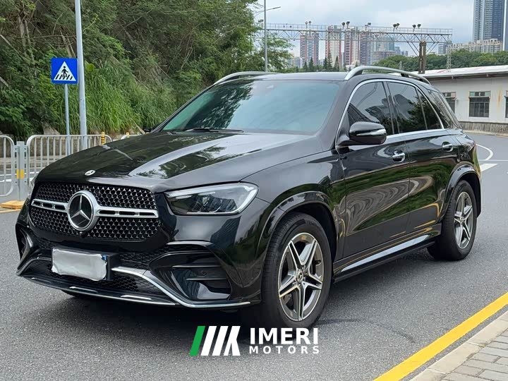 Mercedes-Benz GLE (Imported) GLE 450 4MATIC Fashion