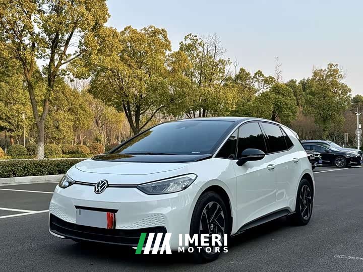 Volkswagen ID.3 2024 Outstanding Edition - ავტომობილი ჩინეთიდან