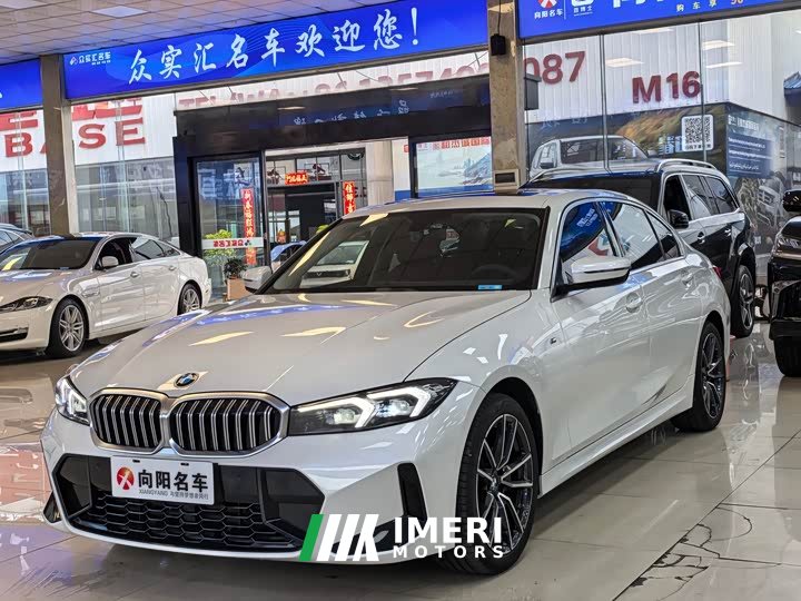 BMW 3 Series 320Li M Sport Package
