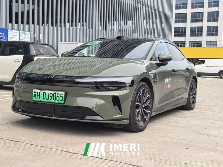 Zeekr 007GT Long Range Rear Drive Intelligent Driving Version 100kWh