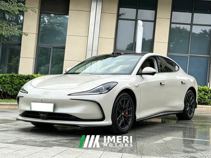 Li Auto Zhiji L6 Max Super Performance Edition