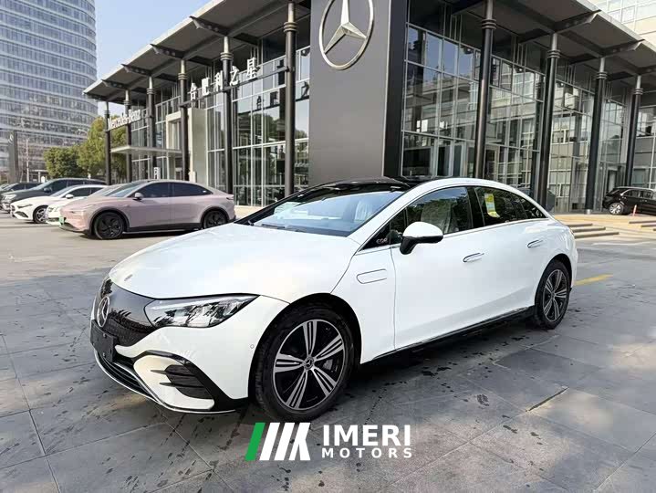 Mercedes-Benz EQE 500 4MATIC Luxury Edition