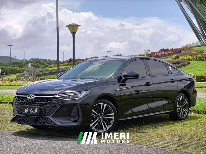 Chery Arrizo 8 2.0T automatic Mavic