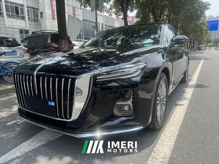 Hongqi H5 2023 1.5T DCT Connected Qiyun Edition