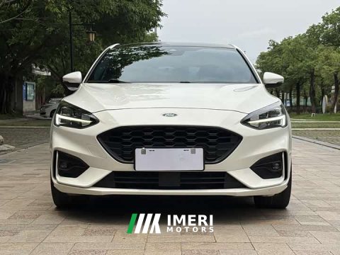 2022 Ford Focus 2021 Hatchback EcoBoost 180 Automatic ST Line - ავტომობილი ჩინეთიდან