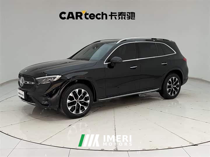 Mercedes-Benz GLC 260 L 4MATIC Luxury 5-Seater