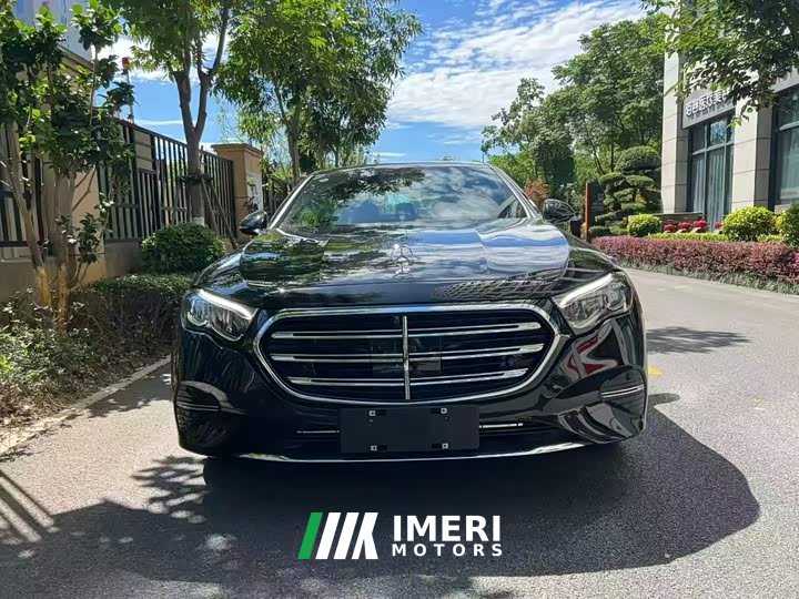 Mercedes-Benz E-Class E 260 L