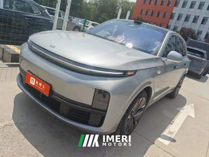 Li Auto Ideal L7 Max smart refresh version