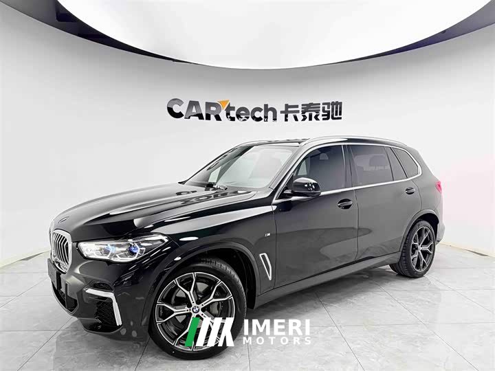 BMW X5 xDrive 40Li M Sports Package