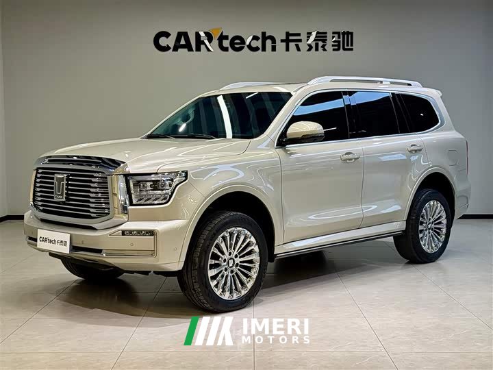 Tank 500 2022 3.0T Business Edition Landscape Type 5 Seats