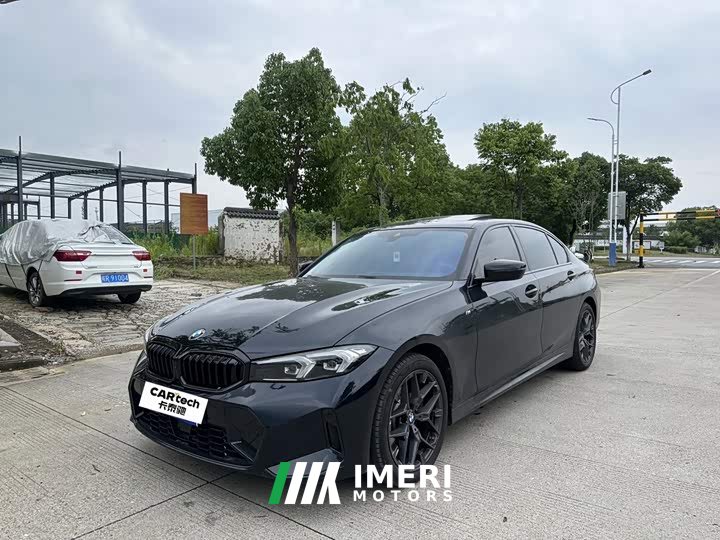 BMW 3 Series 330Li M Sports Night Package