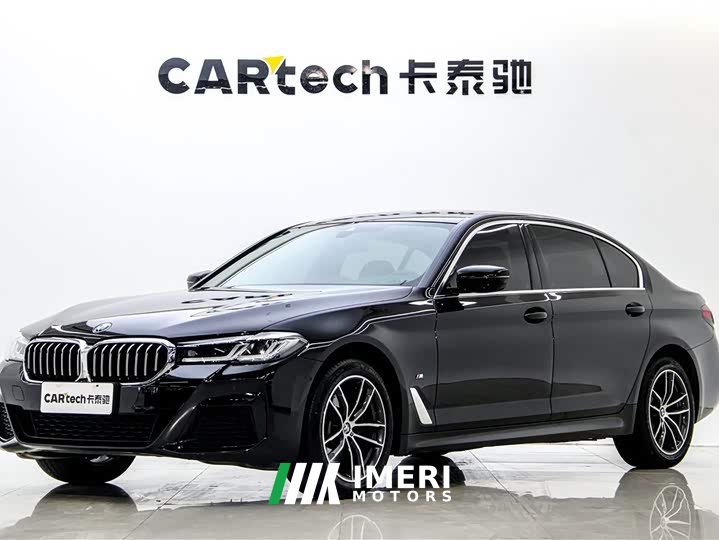 BMW 5 Series 2022 Facelift II 525Li M Sport Package