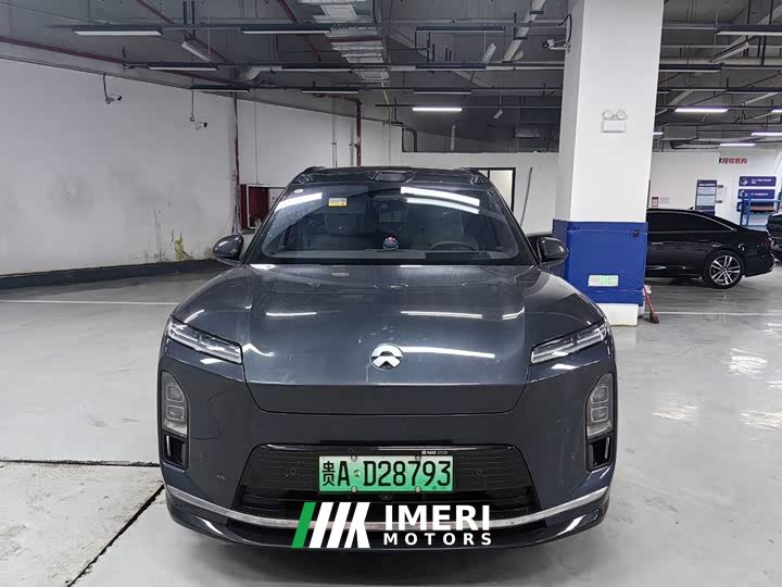 NIO ES8 2026 Six-seater Executive Signature Edition