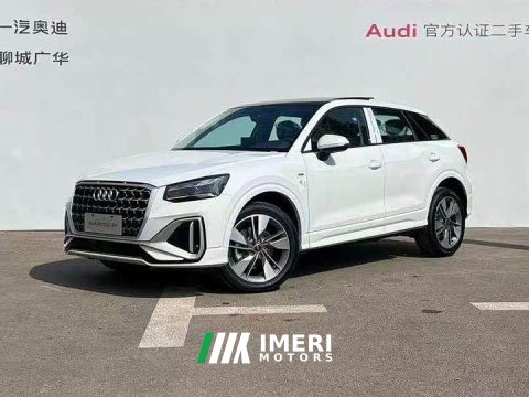 2026 Audi Q2L 2025 35TFSI Fashion Dynamic Edition - ავტომობილი ჩინეთიდან