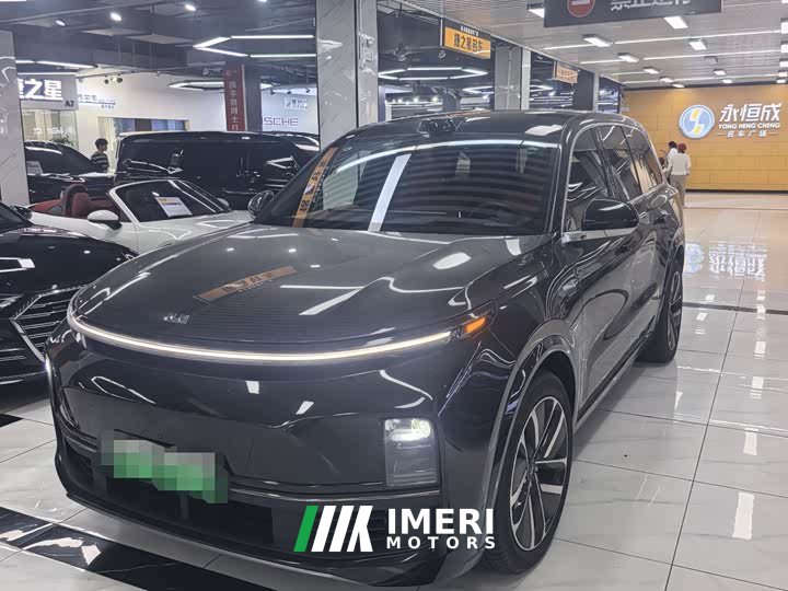 Li Auto Ideal L9 Ultra