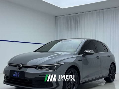 2022 Volkswagen Golf 2023 280TSI DSG R-Line - ავტომობილი ჩინეთიდან