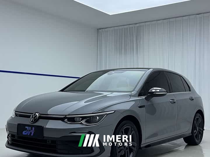 Volkswagen Golf 280TSI DSG R-Line
