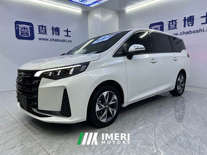 Trumpchi M6 2021 PRO 270T DCT Exclusive Edition