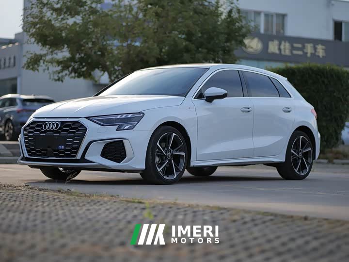 Audi A3 Sportback 35 TFSI Fashion Sport