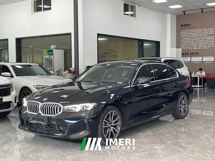 BMW 3 Series 2023 320Li M Sport Package