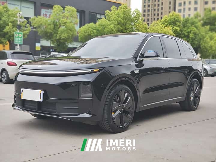 Li Auto Ideal L6 Pro
