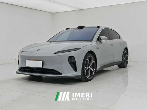 2024 NIO ET5 75kWh - ავტომობილი ჩინეთიდან