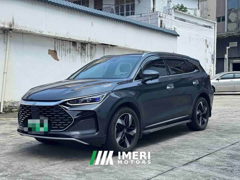 2024 BYD Yuan Plus DM-i Glory Edition 112KM Premium - ავტომობილი ჩინეთიდან