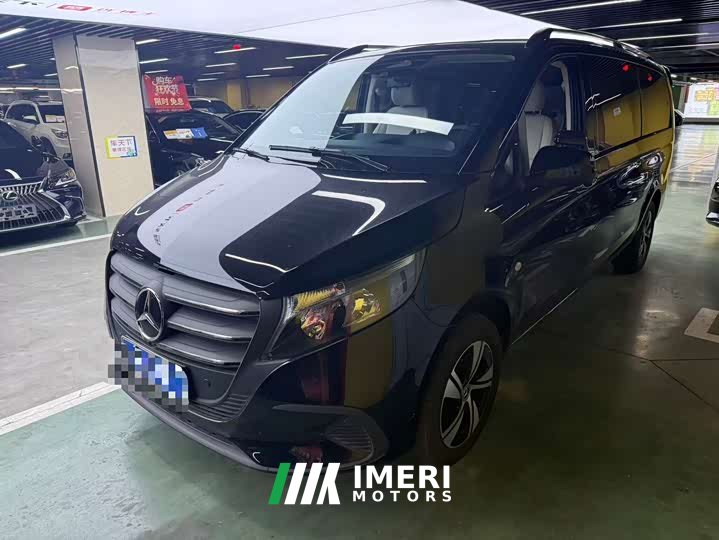 Mercedes-Benz Vito 2.0T Elite 7-Seater