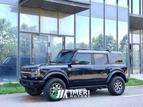 2023 AITO Bronco Lieма 2022 2.3T US-spec - ავტომობილი ჩინეთიდან