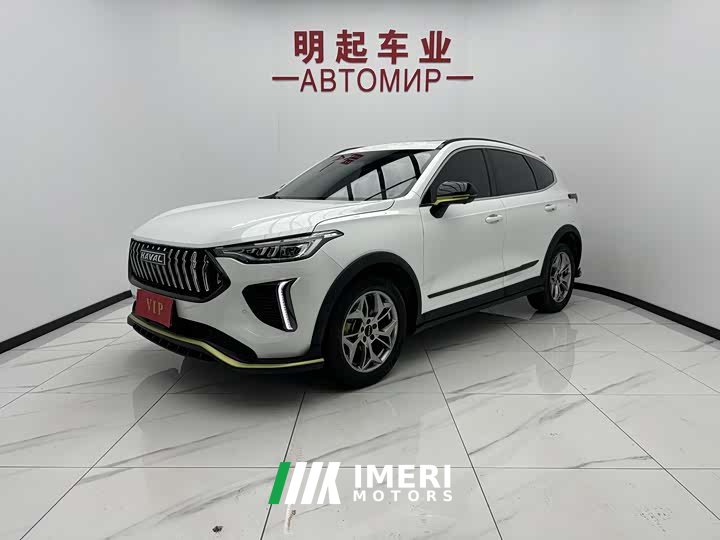 Haval Red Rabbit Exclusive Edition 1.5T Red Bronze Rabbit