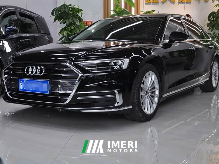 Audi A8 A8L 50 TFSI quattro Comfort