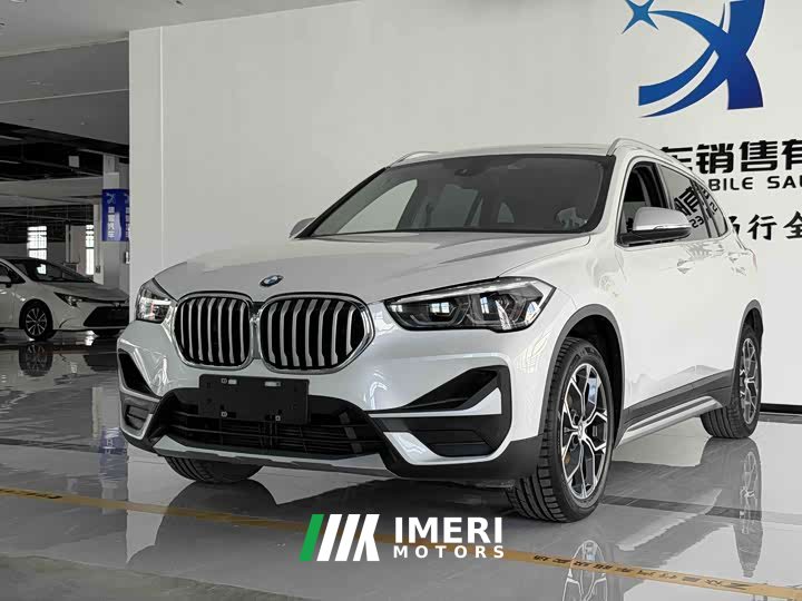 BMW X1 sDrive20Li fashionable