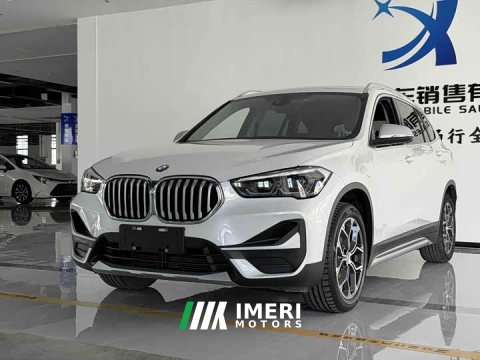 2022 BMW X1 sDrive20Li Fashion - ავტომობილი ჩინეთიდან