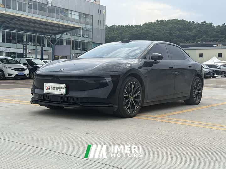 Zeekr 007 rear-wheel drive smart driving version 75kWh