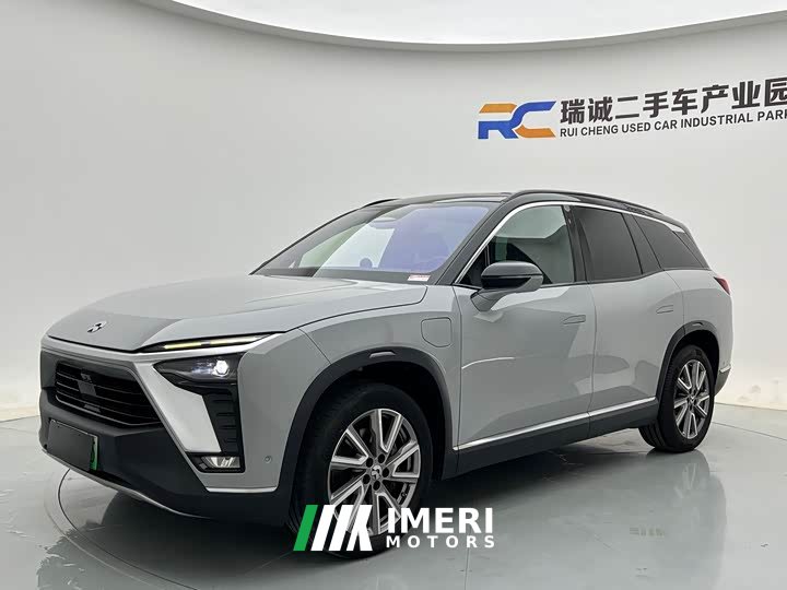 NIO ES8 2020 580KM six-seater version